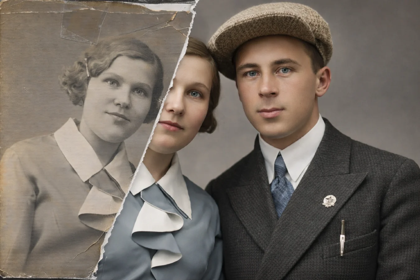 Restore Old Photo