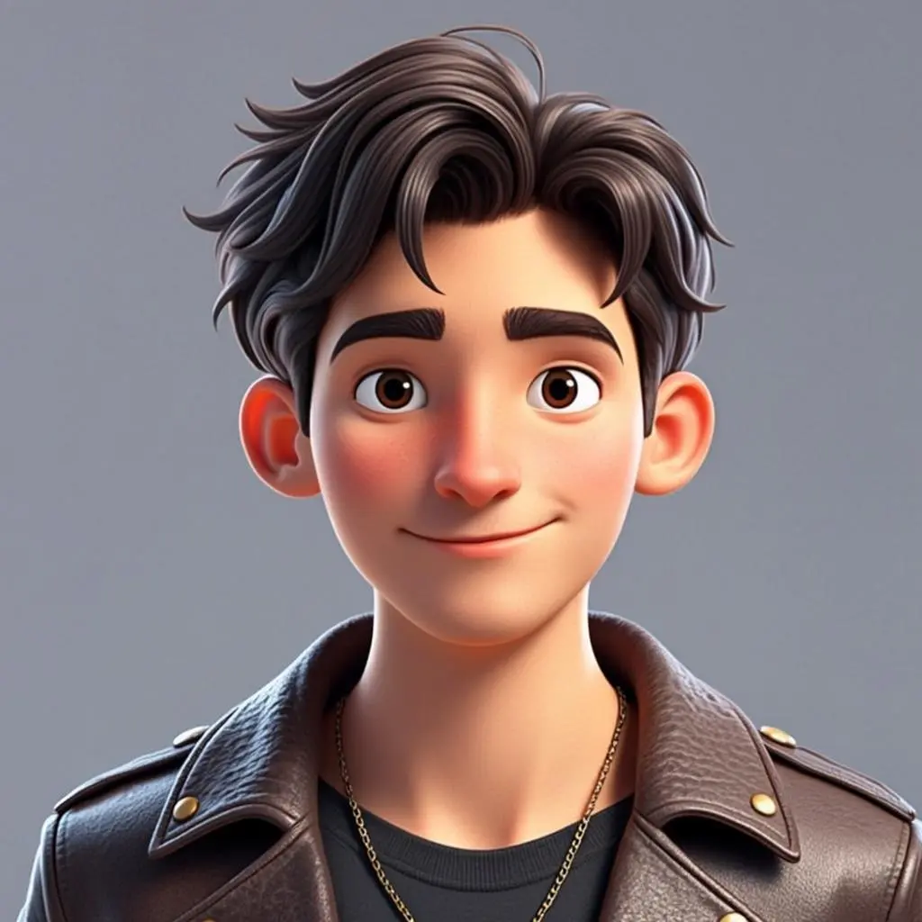 The Animated Icon
